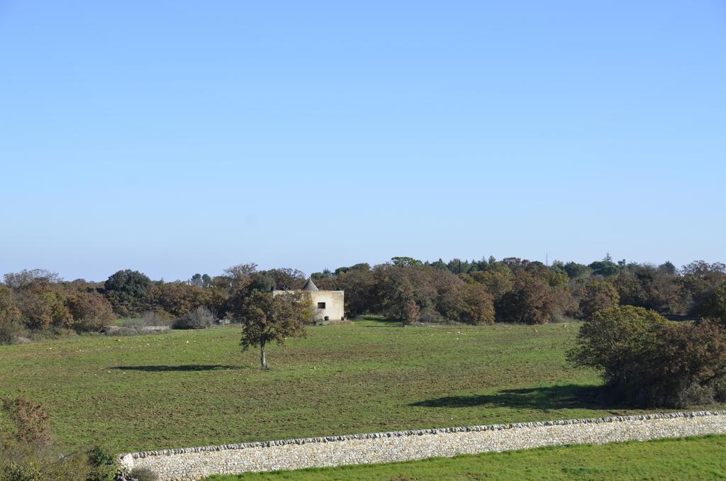 Masseria Cappella Martina Franca Exterior foto